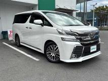 2016 Toyota Vellfire