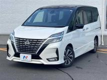 2020 Nissan Serena