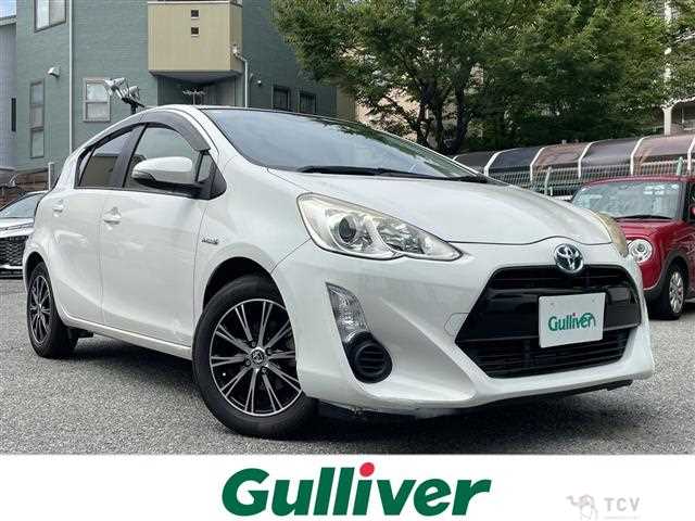 2015 Toyota AQUA