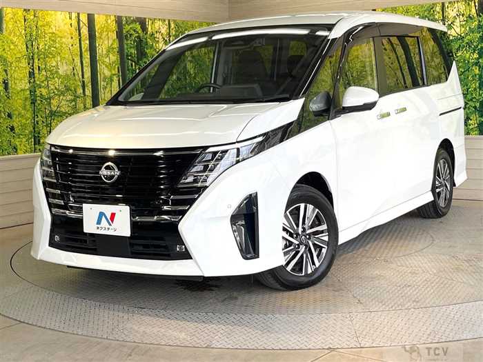 2025 Nissan Serena