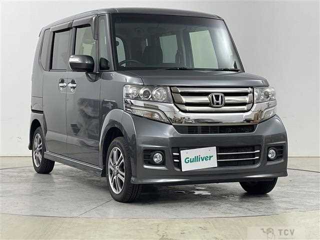2015 Honda N BOX