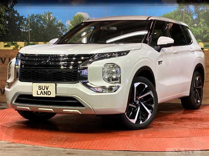 2022 Mitsubishi OUTLANDER PHEV