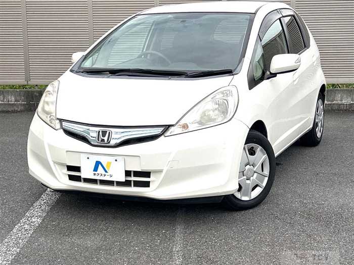 2011 Honda Fit Hybrid