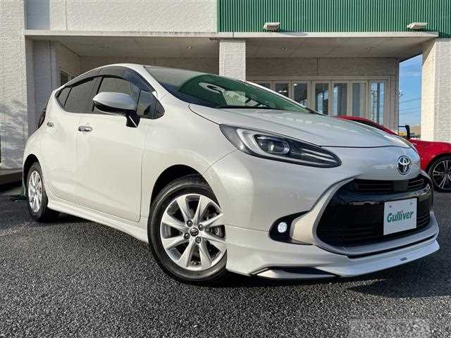2022 Toyota AQUA