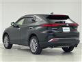 2022 Toyota Harrier Hybrid
