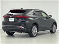 2022 Toyota Harrier Hybrid