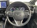 2022 Toyota Harrier Hybrid