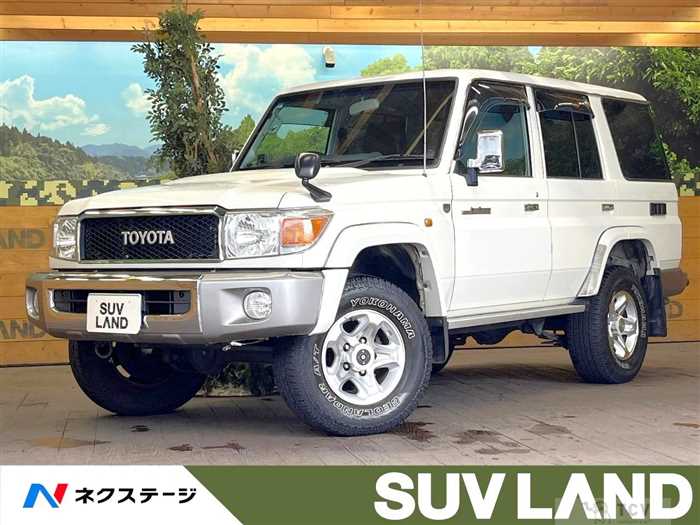 2014 Toyota Landcruiser 70