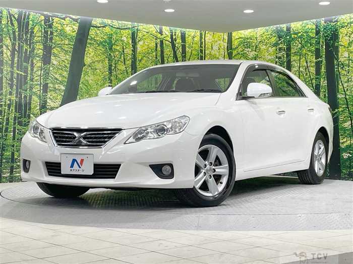 2011 Toyota Mark X
