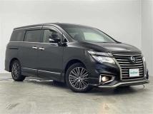 2015 Nissan Elgrand