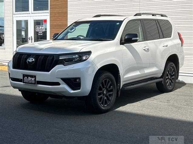 2023 Toyota Land Cruiser Prado
