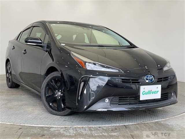 2021 Toyota Prius