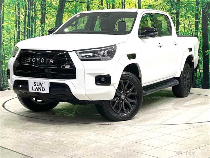 2022 Toyota Hilux