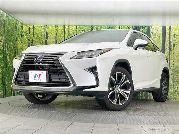 2015 Lexus RX