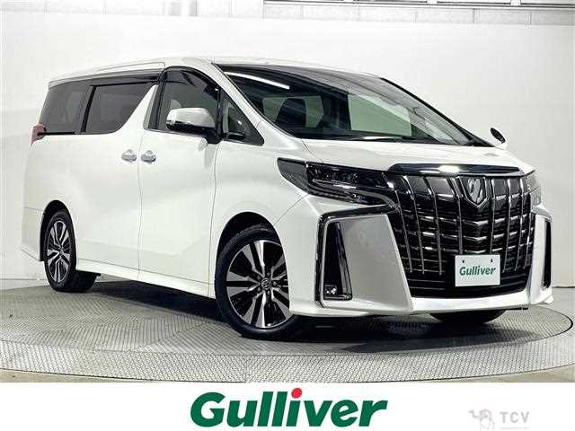 2020 Toyota Alphard