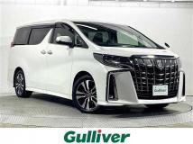 2020 Toyota Alphard