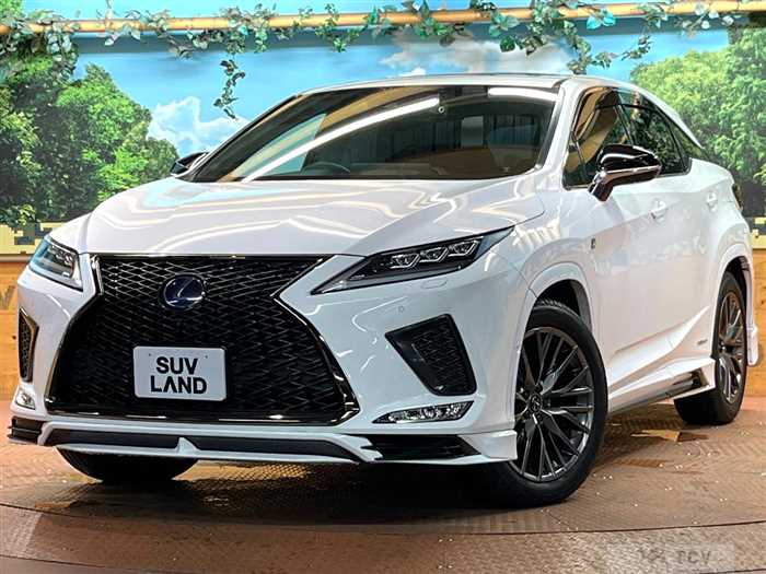 2020 Lexus RX
