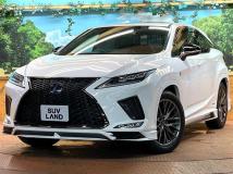 2020 Lexus RX