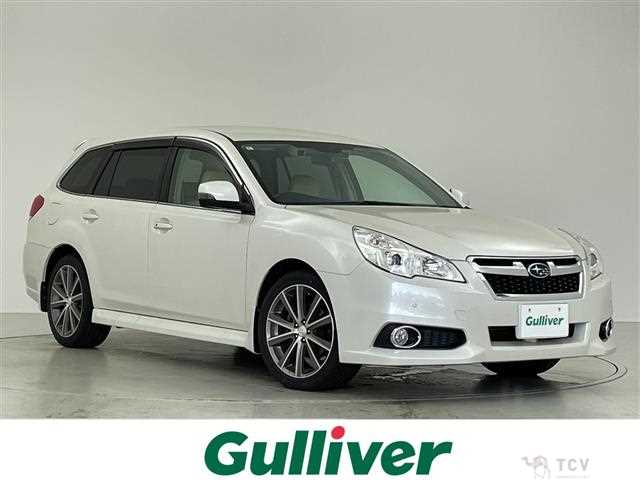 2012 Subaru Legacy Touring Wagon