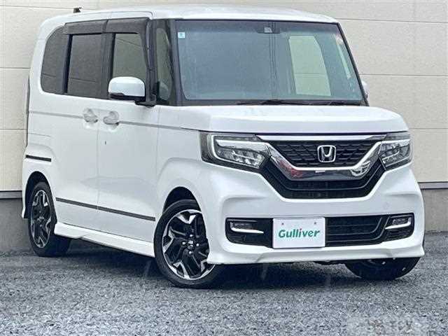 2020 Honda N BOX