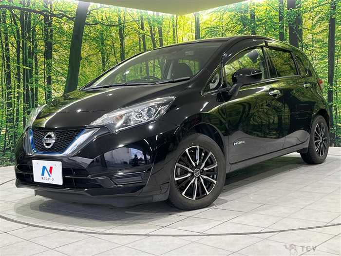 2017 Nissan Note