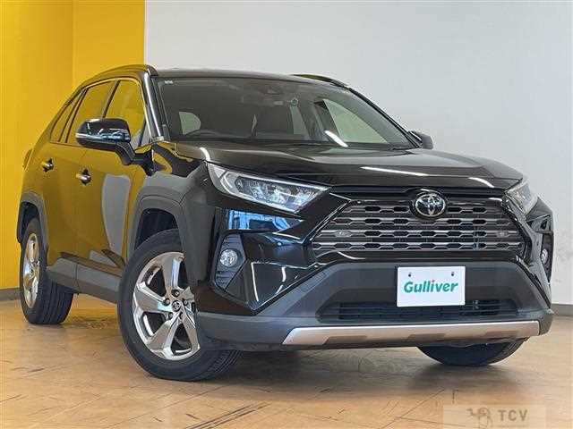 2019 Toyota RAV4
