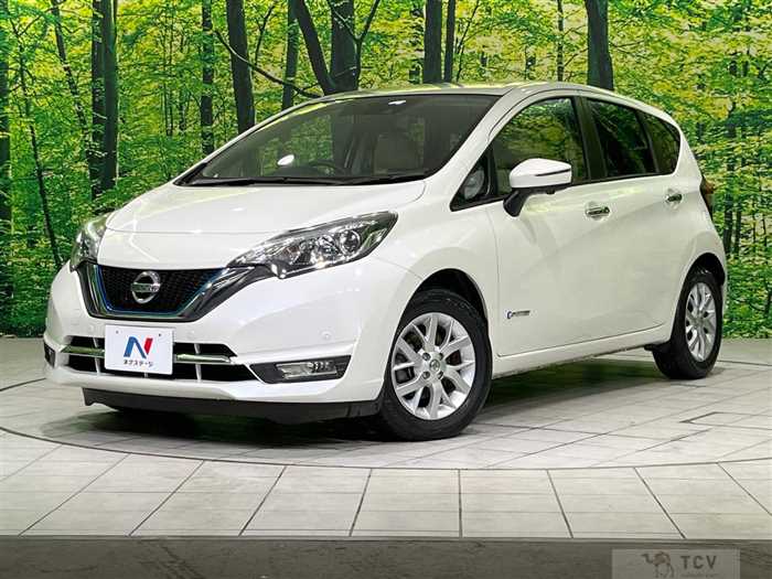2017 Nissan Note
