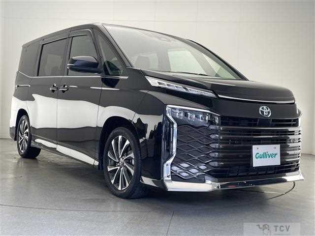 2024 Toyota Voxy
