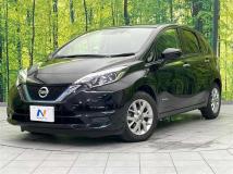 2018 Nissan Note