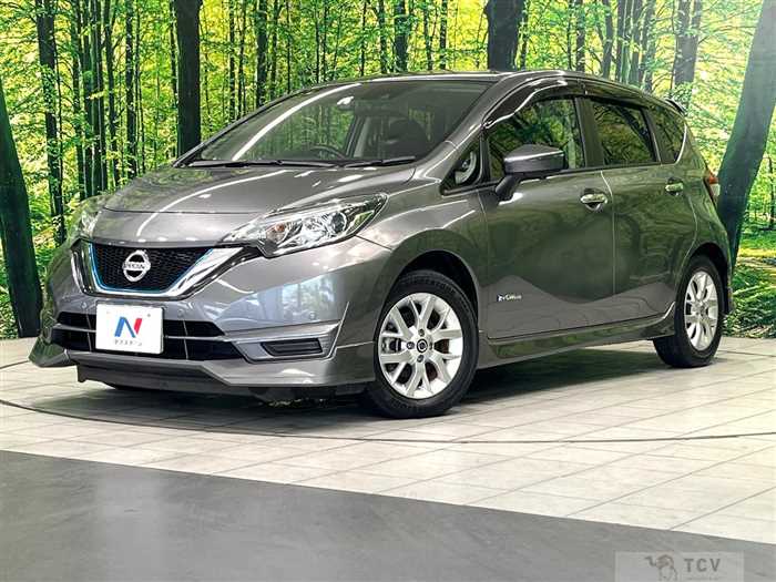 2020 Nissan Note