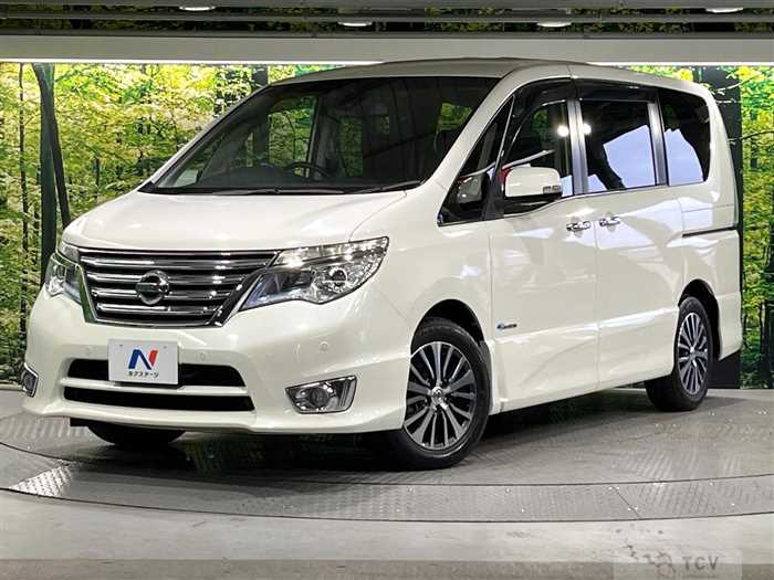 2014 Nissan Serena
