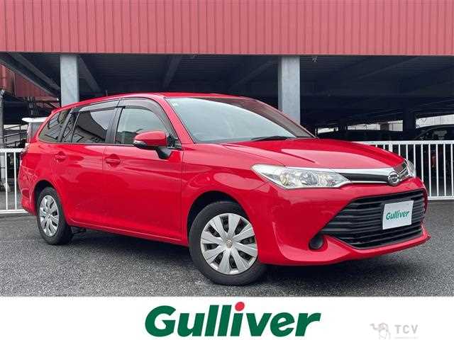 2015 Toyota Corolla Fielder