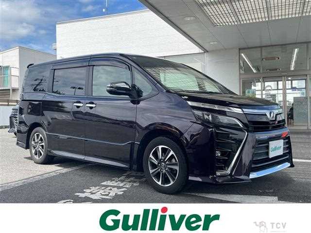 2018 Toyota Voxy