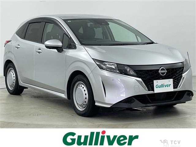 2021 Nissan Note
