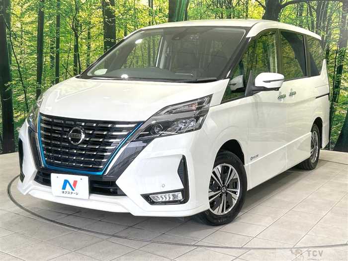 2019 Nissan Serena