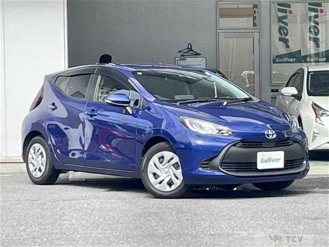 2021 Toyota AQUA