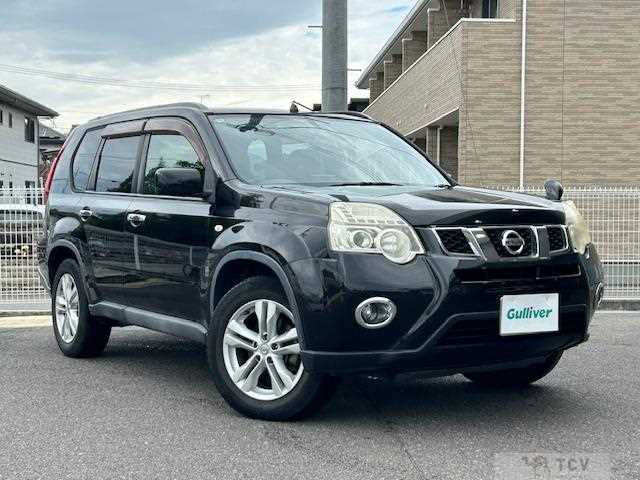 2010 Nissan X-Trail