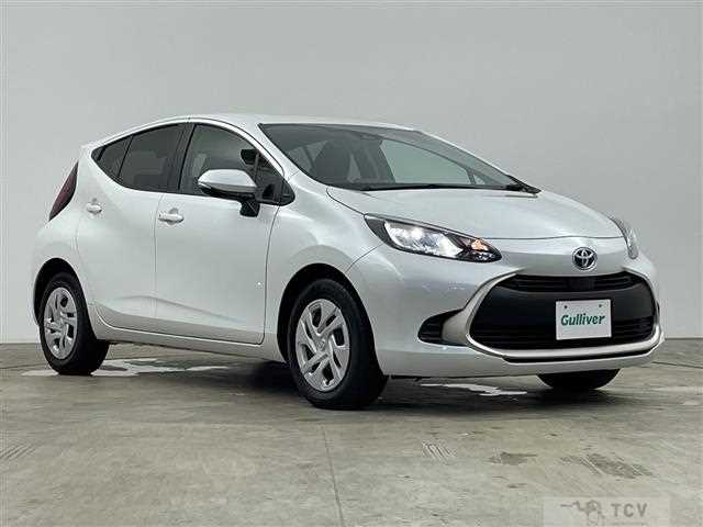 2024 Toyota AQUA