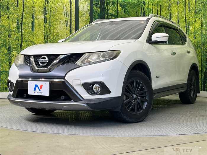 2015 Nissan X-Trail