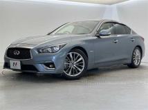 2019 Nissan Skyline