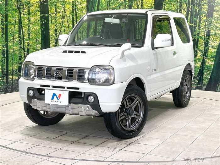 2013 Suzuki Jimny