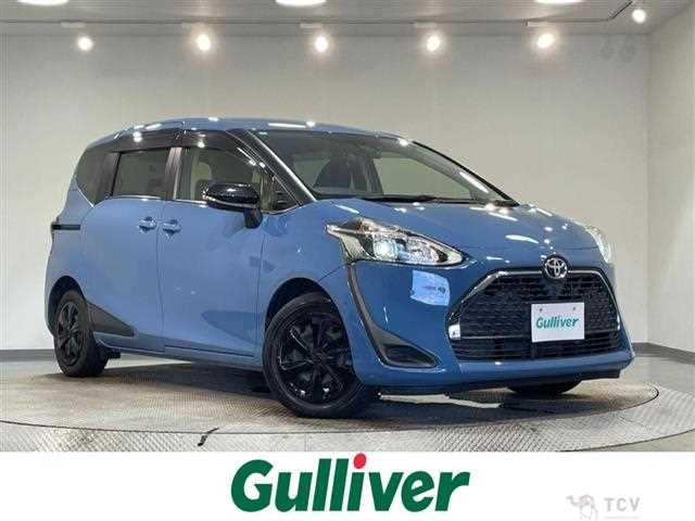 2021 Toyota Sienta