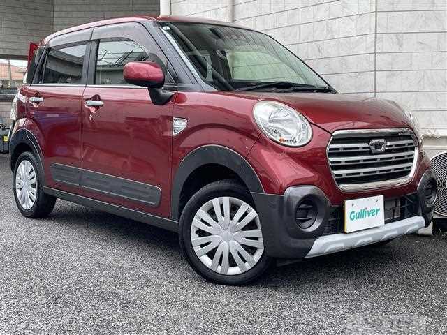 2018 Daihatsu Cast
