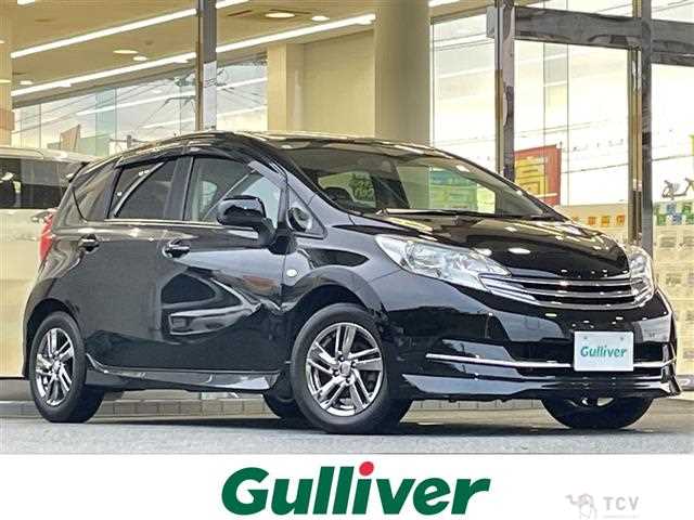 2014 Nissan Note