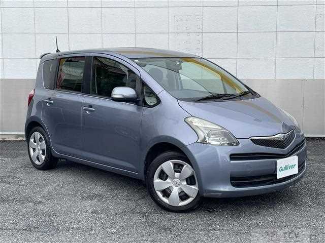 2007 Toyota Ractis