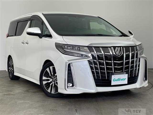 2019 Toyota Alphard
