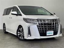 2019 Toyota Alphard
