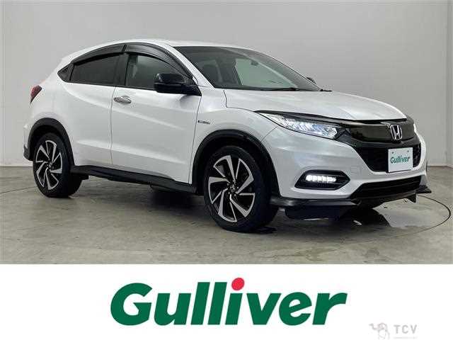 2019 Honda VEZEL