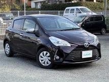 2018 Toyota Vitz