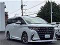 2023 Toyota Alphard